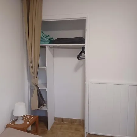 Les Noisetiers Maison 2 - 4 Pers *