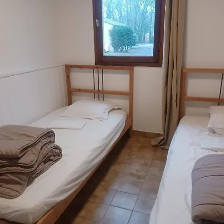 펜션 Les Noisetiers Maison 2 - 4 Pers Calviac-en-Perigord