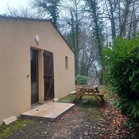 Holiday home Les Noisetiers Maison 2 - 4 Pers *