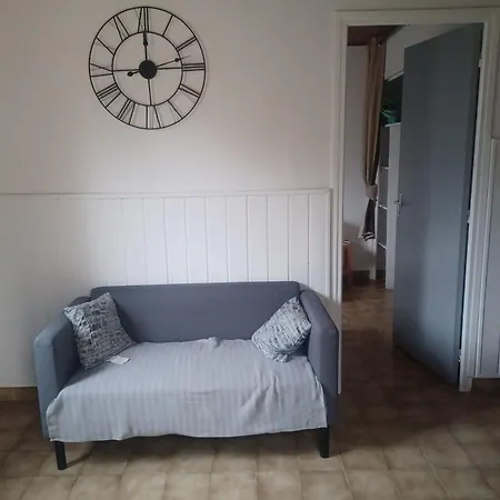 Les Noisetiers Maison 2 - 4 Pers *