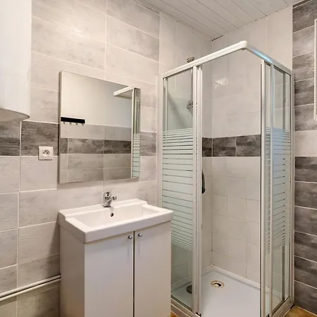 Feriehus 2. Noisetiers Option Clim-4 Pers *