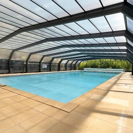 2. Noisetiers Option Clim-4 Pers Feriehus *