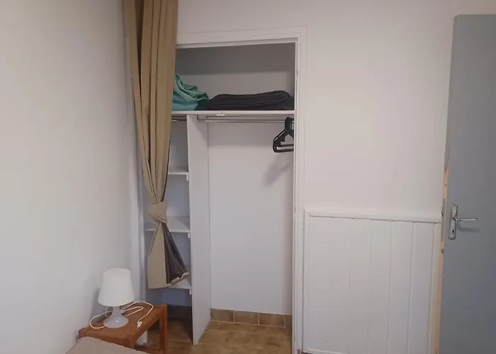 Les Noisetiers Maison 2 - 4 Pers *