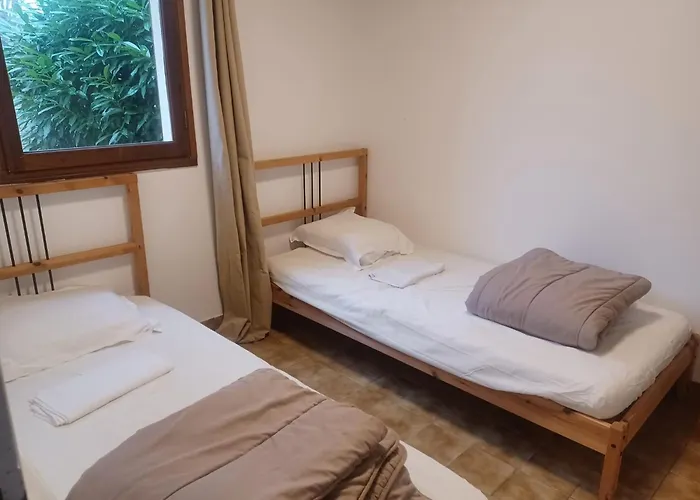 Les Noisetiers Maison 2 - 4 Pers Calviac-en-Perigord