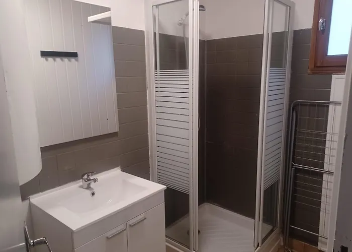 Les Noisetiers Maison 2 - 4 Pers *