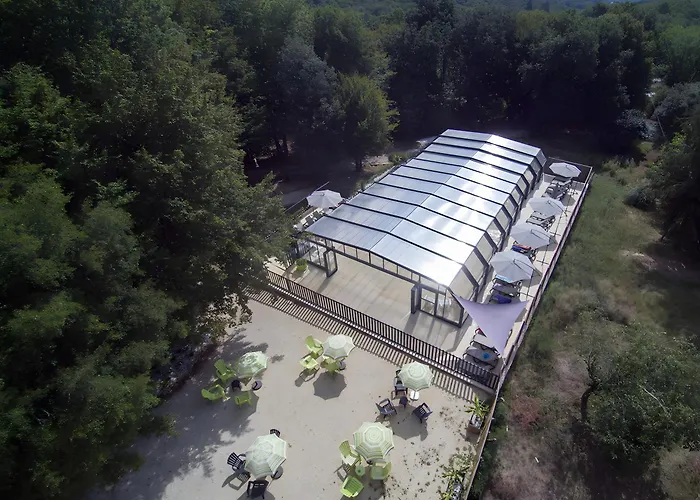 Les Noisetiers Maison 2 - 4 Pers *