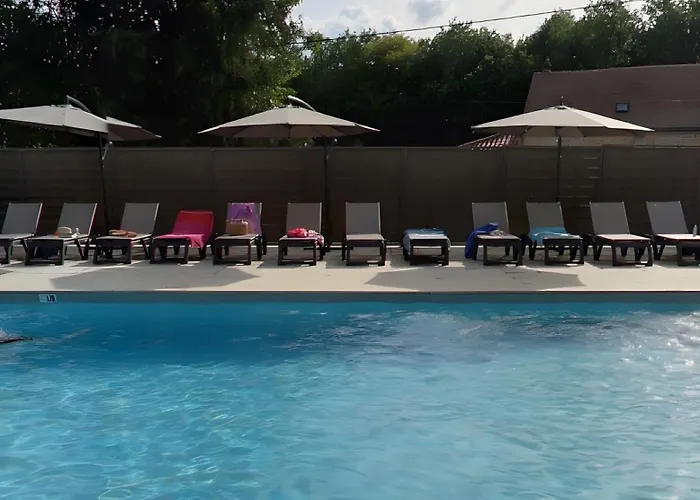 펜션 Les Noisetiers Maison 2 - 4 Pers Calviac-en-Perigord