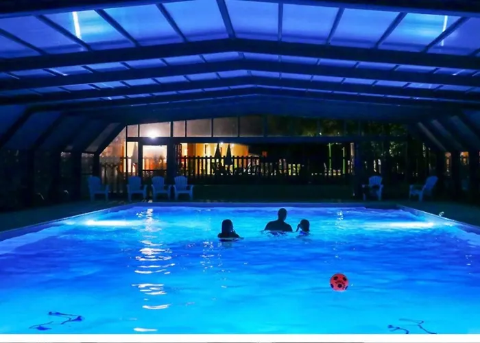 펜션 Les Noisetiers Maison 2 - 4 Pers *