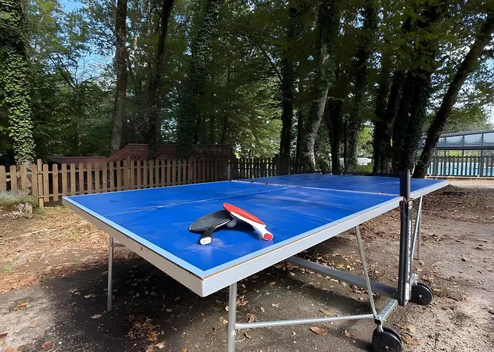 펜션 Les Noisetiers Maison 2 - 4 Pers