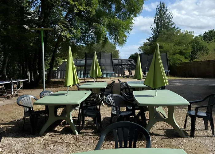 Les Noisetiers Maison 2 - 4 Pers