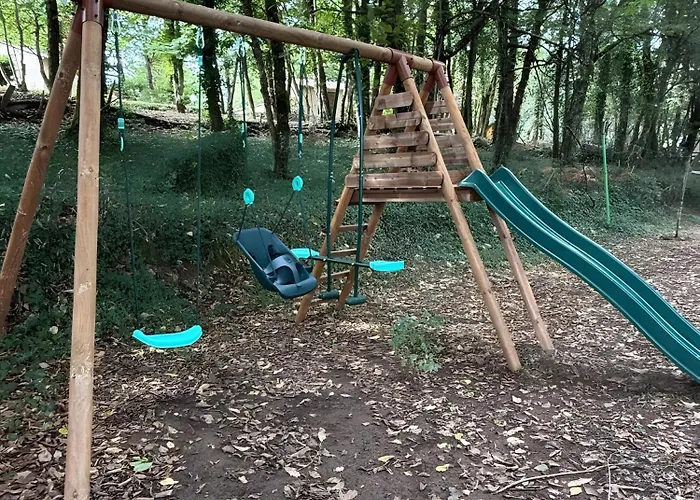 펜션 Les Noisetiers Maison 2 - 4 Pers *