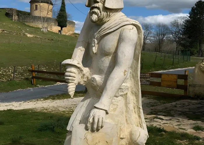 Les Noisetiers Maison 2 - 4 Pers *