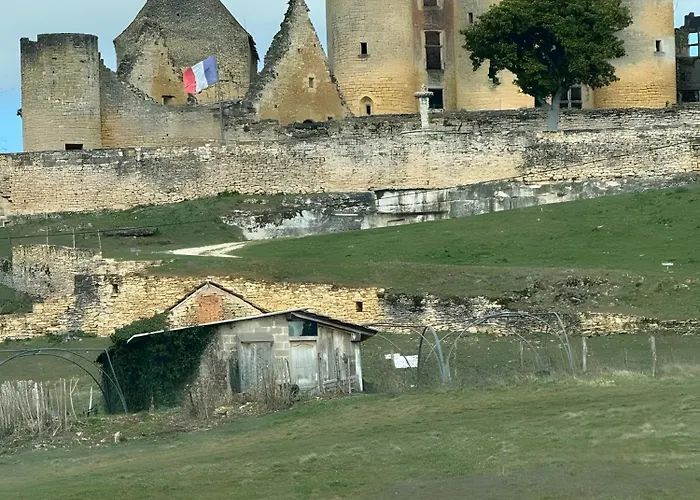 Les Noisetiers Maison 2 - 4 Pers 펜션