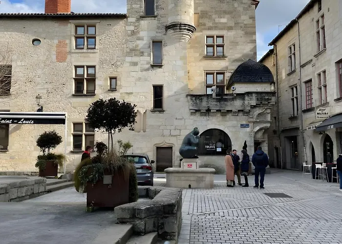 Les Noisetiers Maison 2 - 4 Pers 펜션 *